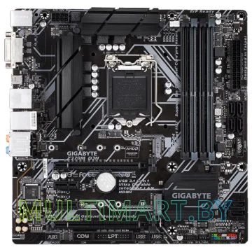 Материнская плата Gigabyte Z370M D3H картинка 4